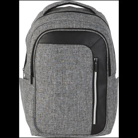 Sac à dos ordinateur RFID 15" Vault 16LCouleur:Gris / Noir