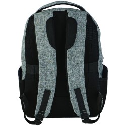 Sac à dos ordinateur RFID 15" Vault 16LCouleur:Gris / Noir