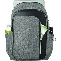 Sac à dos ordinateur RFID 15" Vault 16LCouleur:Gris / Noir