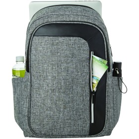 Sac à dos ordinateur RFID 15" Vault 16LCouleur:Gris / Noir