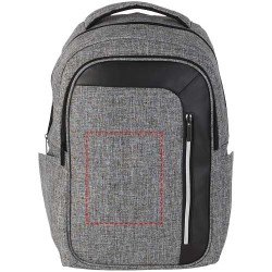 Sac à dos ordinateur RFID 15" Vault 16LCouleur:Gris / Noir