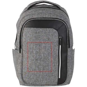 Sac à dos ordinateur RFID 15" Vault 16LCouleur:Gris / Noir
