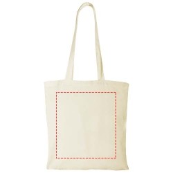 Sac shopping Peru 180 g/m² 7LCouleur:Naturel