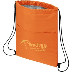Sac isotherme Oriole avec cordon et capacité de 12 canettes 5LCouleur:Orange