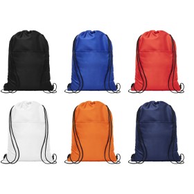 Sac isotherme Oriole avec cordon et capacité de 12 canettes 5LCouleur:Orange
