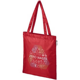 Totebag Sai en RPET 7LCouleur:Rouge