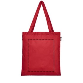 Totebag Sai en RPET 7LCouleur:Rouge