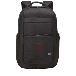 Sac à dos Notion pour ordinateur portable de 15,6" 25LCouleur:Noir