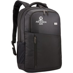 Sac à dos Propel pour ordinateur portable de 15,6" 20LCouleur:Noir