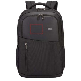 Sac à dos Propel pour ordinateur portable de 15,6" 20LCouleur:Noir