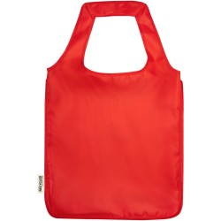 Grand sac shopping Ash en RPET certifié GRS 14LCouleur:Rouge