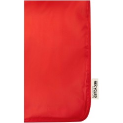 Grand sac shopping Ash en RPET certifié GRS 14LCouleur:Rouge