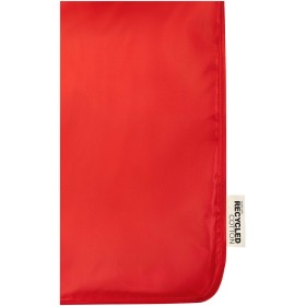 Grand sac shopping Ash en RPET certifié GRS 14LCouleur:Rouge