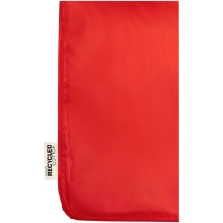 Grand sac shopping Ash en RPET certifié GRS 14LCouleur:Rouge