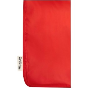 Grand sac shopping Ash en RPET certifié GRS 14LCouleur:Rouge