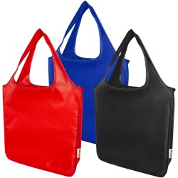 Grand sac shopping Ash en RPET certifié GRS 14LCouleur:Rouge
