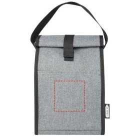 Sac isotherme Reclaim en RPET pour 4 canettes 5LCouleur:Gris