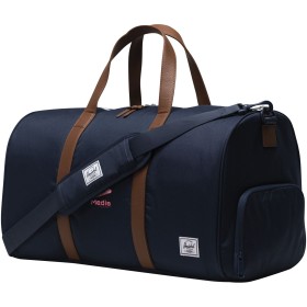 Sac de sport Herschel Novel™, recyclé, de 43 LCouleur:Marine