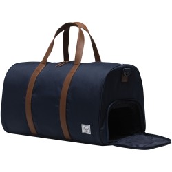 Sac de sport Herschel Novel™, recyclé, de 43 LCouleur:Marine