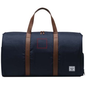 Sac de sport Herschel Novel™, recyclé, de 43 LCouleur:Marine