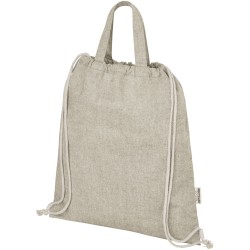 Sac à dos Pheebs avec cordon 150 g/m² Aware™Couleur:Naturel