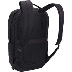 Sac à dos recyclé pour ordinateur portable 14" Case Logic InvigoCouleur:Noir