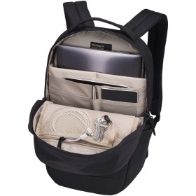 Sac à dos recyclé pour ordinateur portable 14" Case Logic InvigoCouleur:Noir