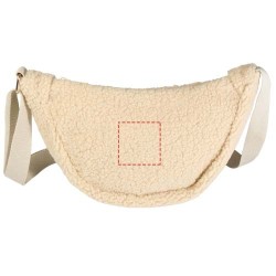 Banane sherpa recyclée GRS de 3 L BearCouleur:Naturel