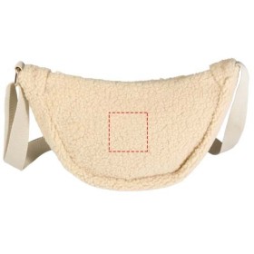 Banane sherpa recyclée GRS de 3 L BearCouleur:Naturel