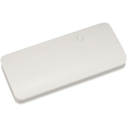 Batterie de secours 10,000 mAh SpareCouleur:Blanc