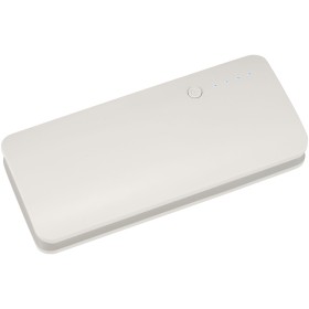 Batterie de secours 10,000 mAh SpareCouleur:Blanc