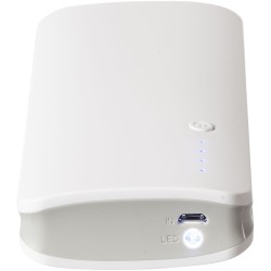 Batterie de secours 10,000 mAh SpareCouleur:Blanc