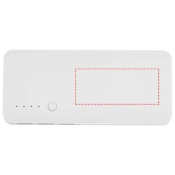 Batterie de secours 10,000 mAh SpareCouleur:Blanc