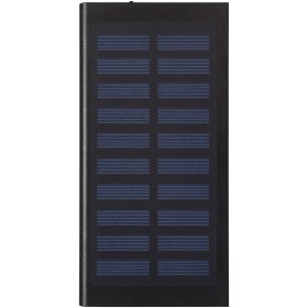 Batterie de secours solaire 8000 mAh StellarCouleur:Noir