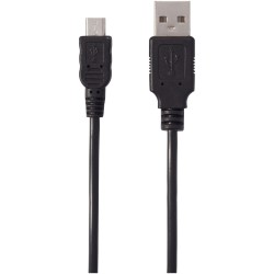 Batterie de secours solaire 8000 mAh StellarCouleur:Noir