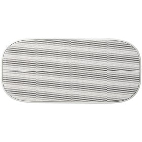Enceinte Bluetooth® Stark 2.0 IPX5 en plastique recyclé de 5WCouleur:Blanc