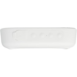 Enceinte Bluetooth® Stark 2.0 IPX5 en plastique recyclé de 5WCouleur:Blanc