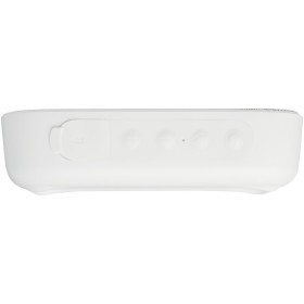 Enceinte Bluetooth® Stark 2.0 IPX5 en plastique recyclé de 5WCouleur:Blanc