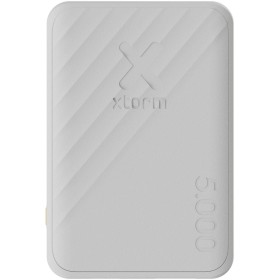 Batterie de secours à charge rapide Xtorm Go2 de 12 W et 5 000 mAhCouleur:Blanc