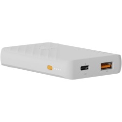 Batterie de secours à charge rapide Xtorm Go2 de 12 W et 5 000 mAhCouleur:Blanc