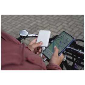 Batterie de secours à charge rapide Xtorm Go2 de 12 W et 5 000 mAhCouleur:Blanc