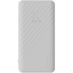 Batterie de secours à charge rapide Xtorm XG210 Go2 de 15 W et 10 000 mAhCouleur:Blanc