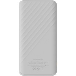 Batterie de secours à charge rapide Xtorm XG210 Go2 de 15 W et 10 000 mAhCouleur:Blanc