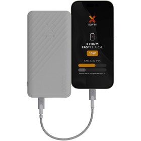 Batterie de secours à charge rapide Xtorm XG210 Go2 de 15 W et 10 000 mAhCouleur:Blanc