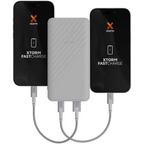Batterie de secours à charge rapide Xtorm XG210 Go2 de 15 W et 10 000 mAhCouleur:Blanc