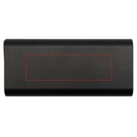 Batterie de secours Acamar de 20 000 mAh et 70 W en aluminium recyclé pour ordinateur portableCouleur:Noir