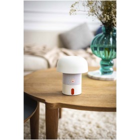 Enceinte et lampe JBL portables Kooduu Sensa Play MiniCouleur:Blanc