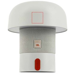 Enceinte et lampe JBL portables Kooduu Sensa Play MiniCouleur:Blanc