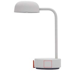 Lampe portable Kooduu FokusCouleur:Blanc