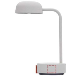 Lampe portable Kooduu FokusCouleur:Blanc